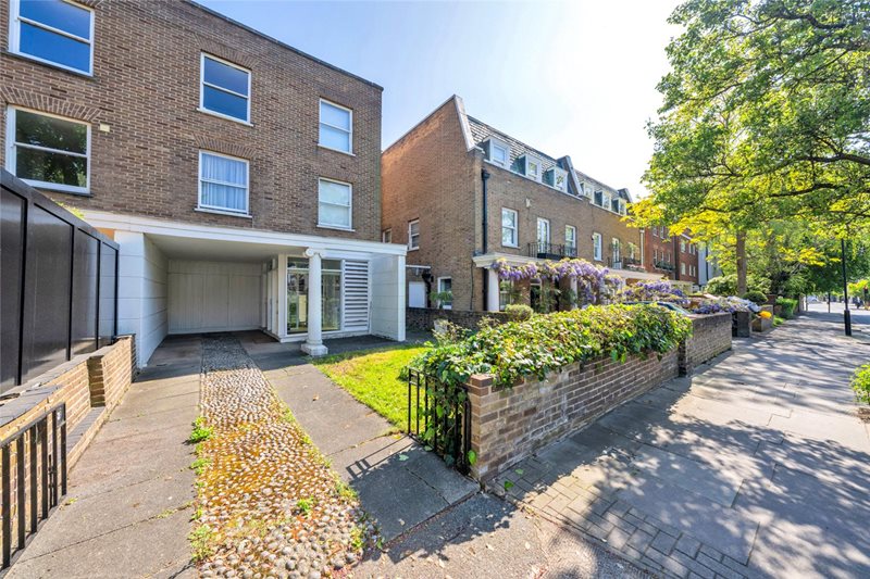Carlton Hill, London, NW8