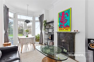 Lichfield Grove, Finchley, London, N3
