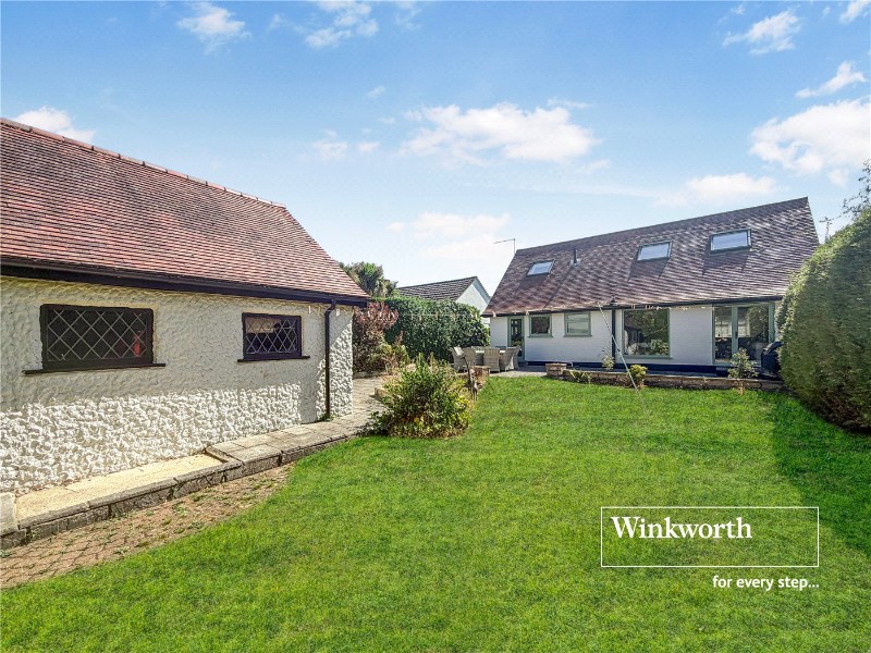 Glenmoor Road, West Parley, Ferndown, Dorset, BH22