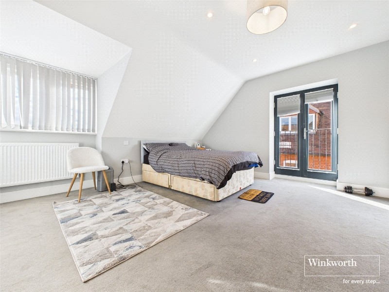 James Farm, James Lane, Grazeley Green, Reading, RG7