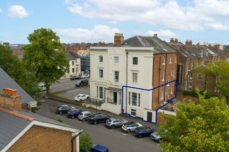 Beauchamp Hill, Leamington Spa, Warwickshire, CV32