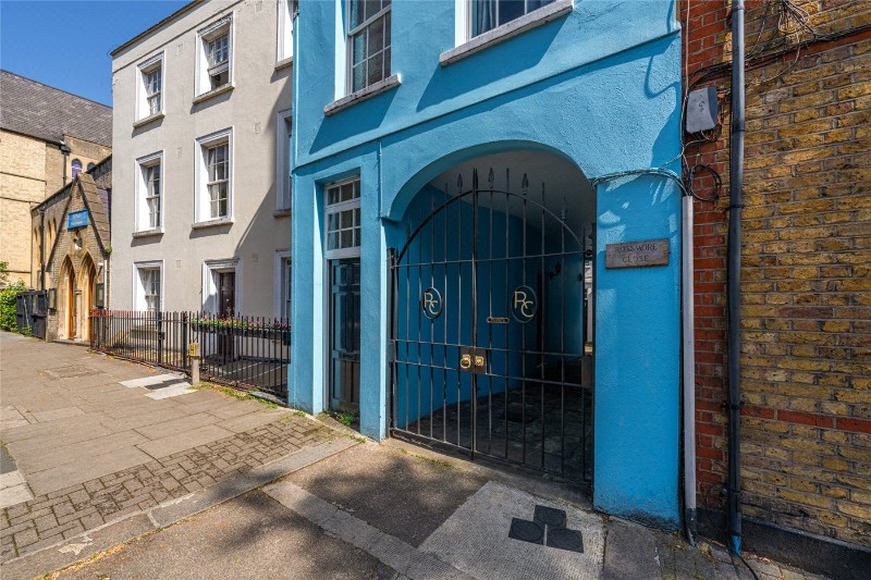 Rossmore Close, Rossmore Road, London, NW1