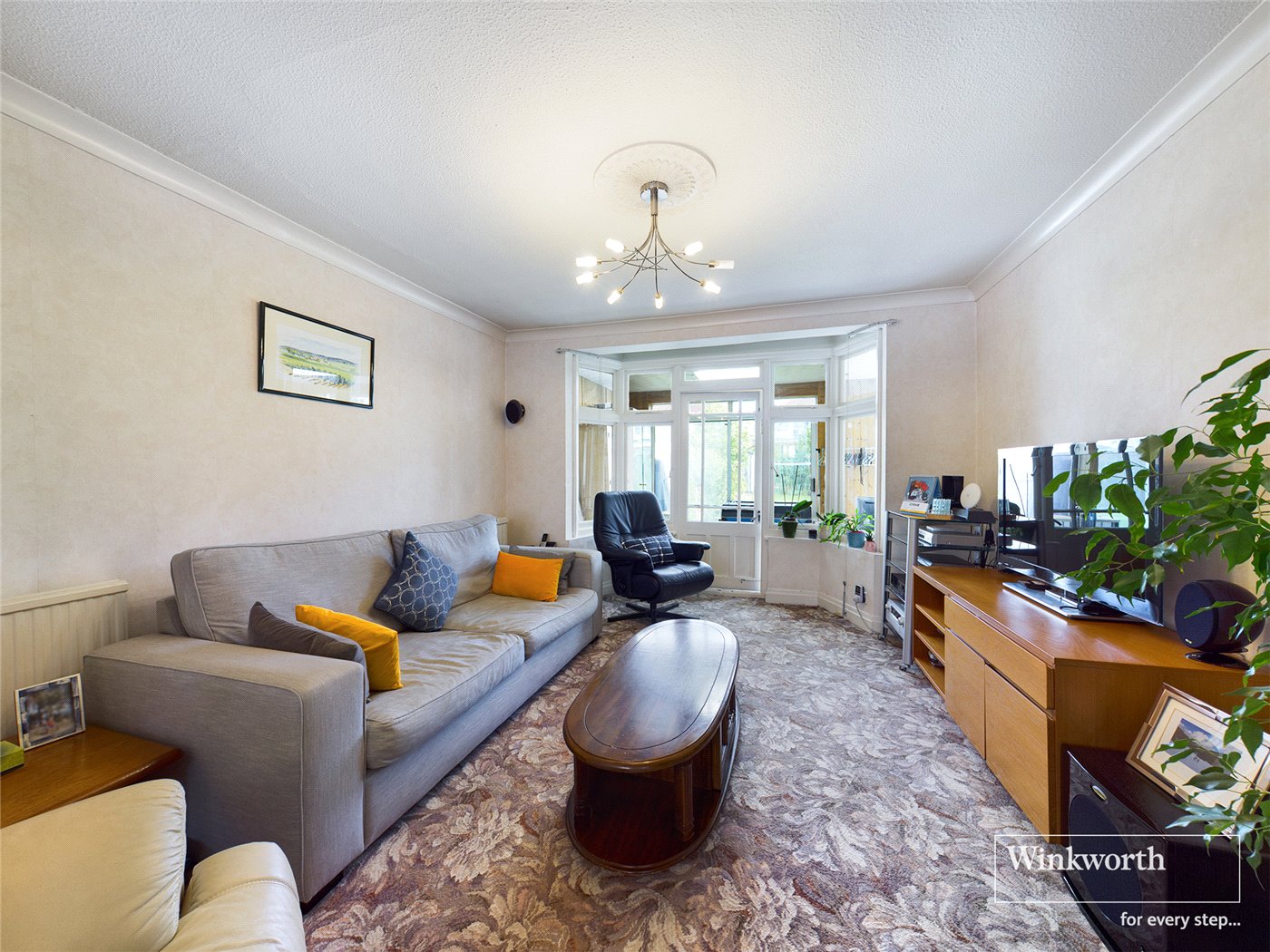 Reception Room