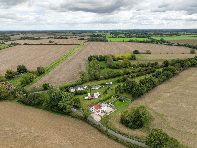 Foulsham Road, Guestwick, Norfolk, NR20
