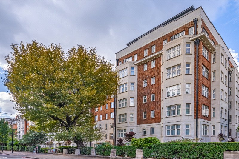 Wellington Road, St John&#39;s Wood, London, NW8