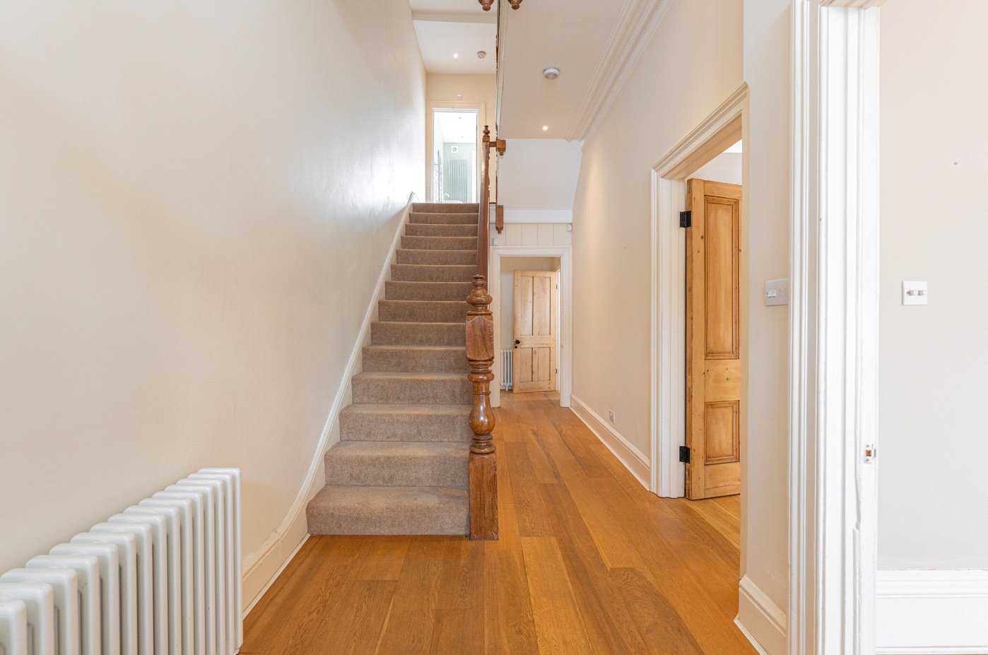 Entrance Hallway