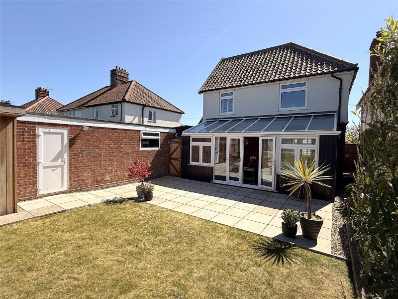 Waldemar Avenue, Hellesdon, Norwich, Norfolk, NR6