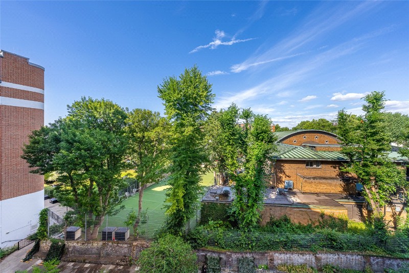 Grove End Gardens, Grove End Road, St John&#39;s Wood, London, NW8