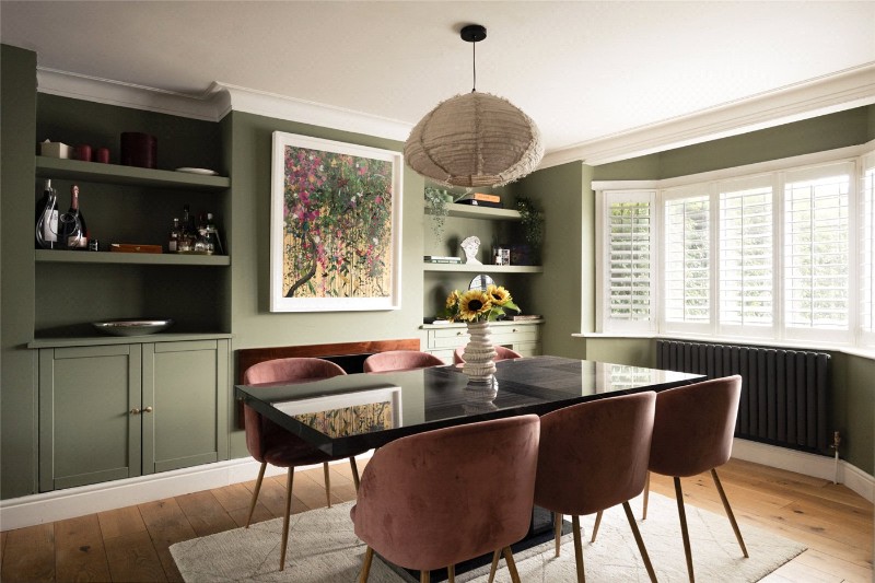 Kidbrooke Park Road, Blackheath, London, SE3