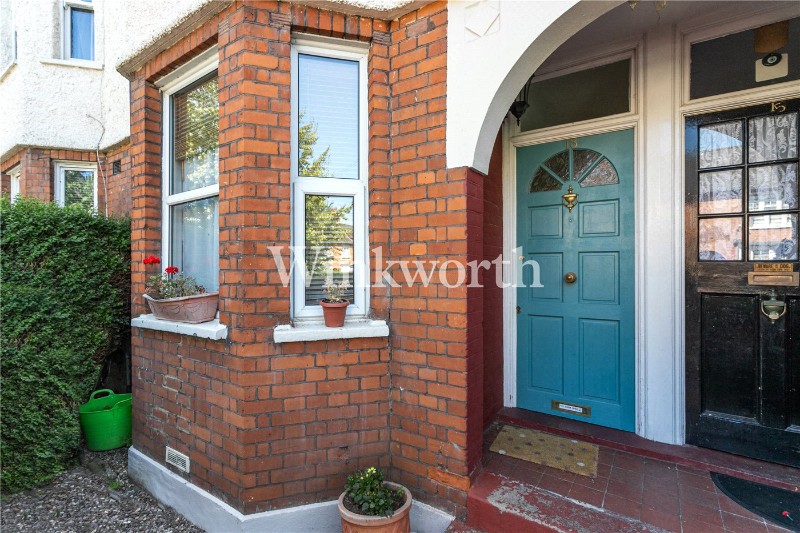 Waltheof Avenue, Tower Gardens, London, N17