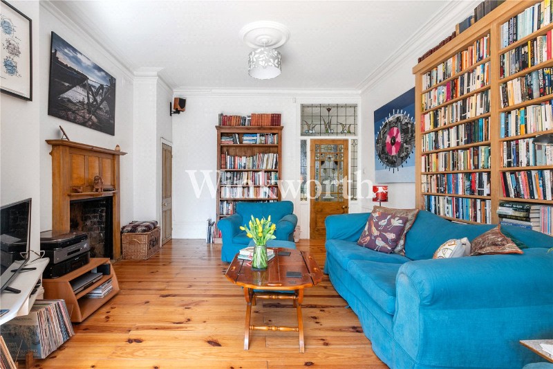 Fox Lane, London, N13