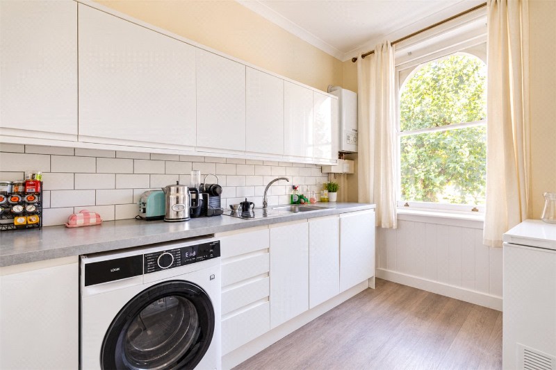 Barclay Road, London, SW6