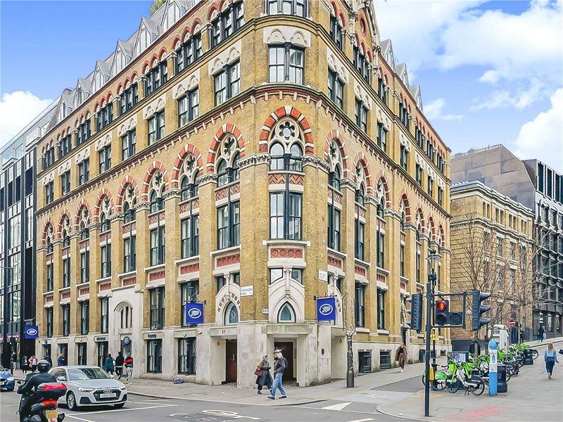 Farringdon Road, London, EC1M