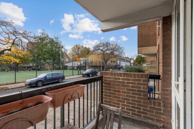 Wincott Street, SE11