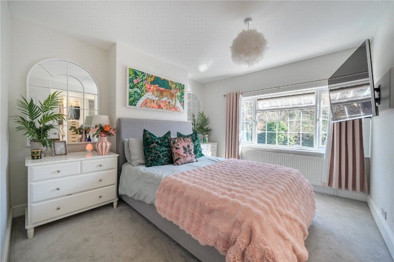 Abbey Street, Farnham, Surrey, GU9