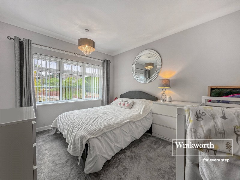 Mags Barrow, West Parley, Ferndown, Dorset, BH22