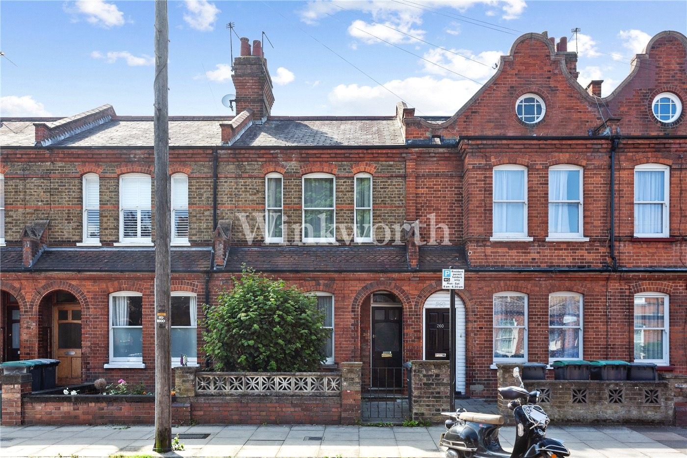 2 bedroom property for sale in Gladstone Avenue, London, N22 (Ref