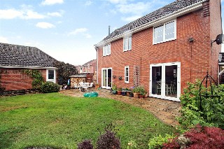 The Green, Earsham, Bungay, Norfolk, NR35