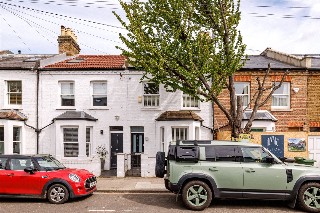 Tasso Road, London, W6