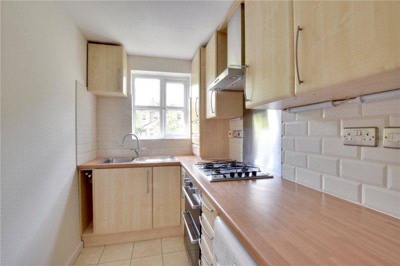 Halley Gardens, Lewisham, London, SE13