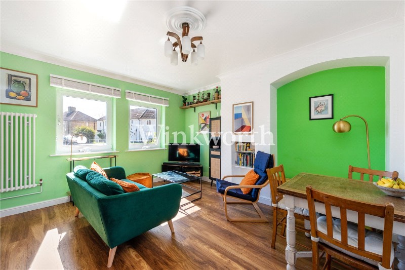 Fryatt Road, London, N17