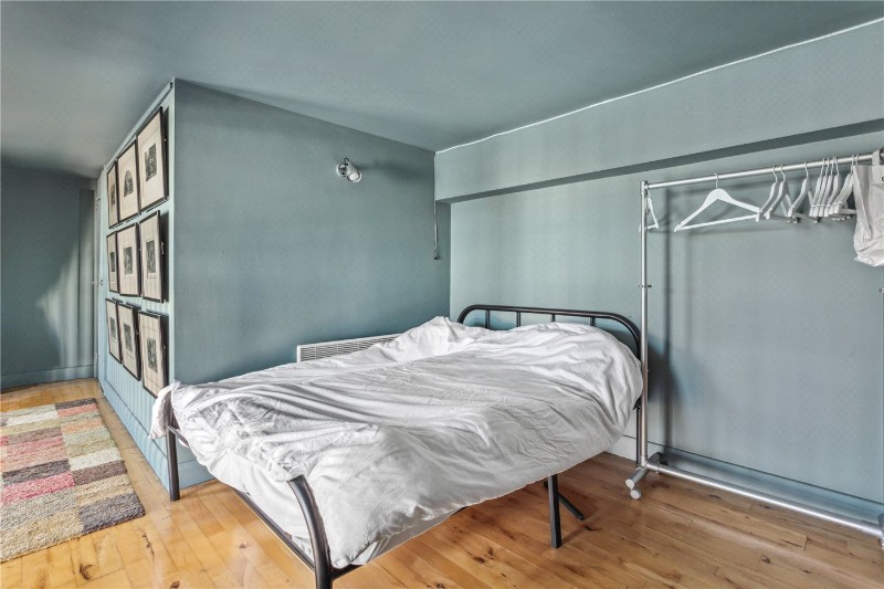 Trinity Hall, 6 Durward Street, London, E1