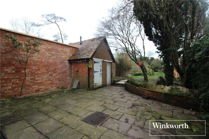 Hogg Lane, Elstree, Borehamwood, Hertfordshire, WD6