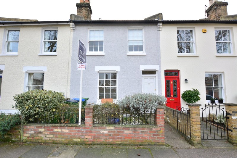 Lyveden Road, Blackheath, London, SE3