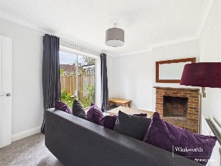 Knights Way, Emmer Green, Reading, Berkshire, RG4