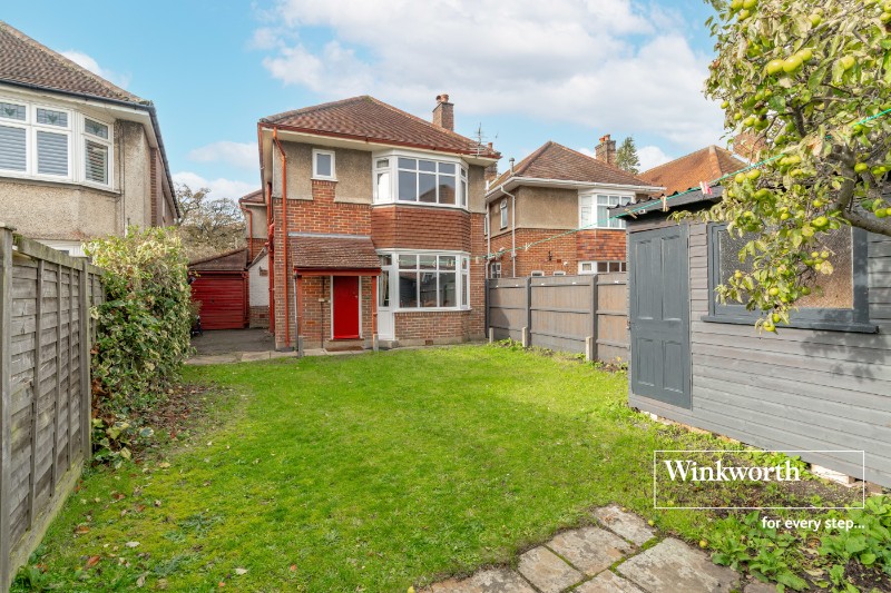 Harvey Road, Bournemouth, Dorset, BH5