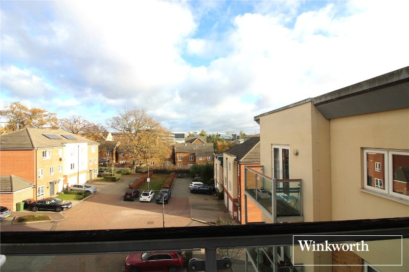 Todd Close, Borehamwood, Hertfordshire, WD6