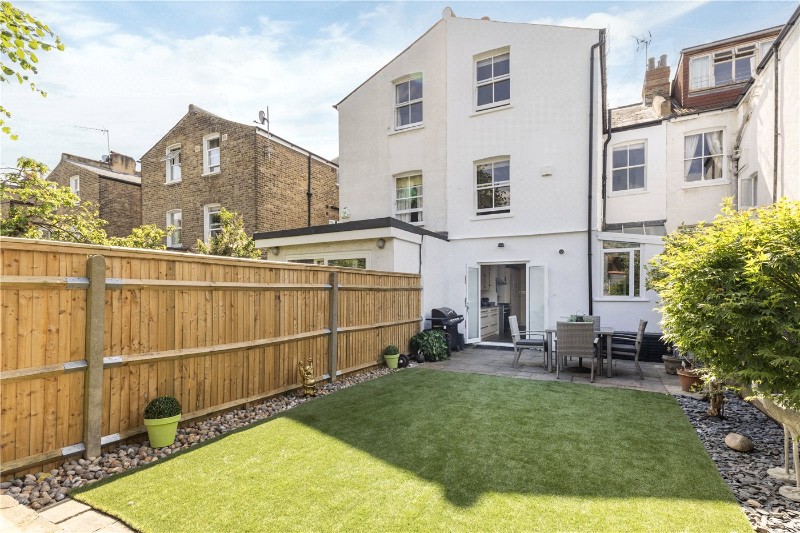 Mexfield Road, London, SW15