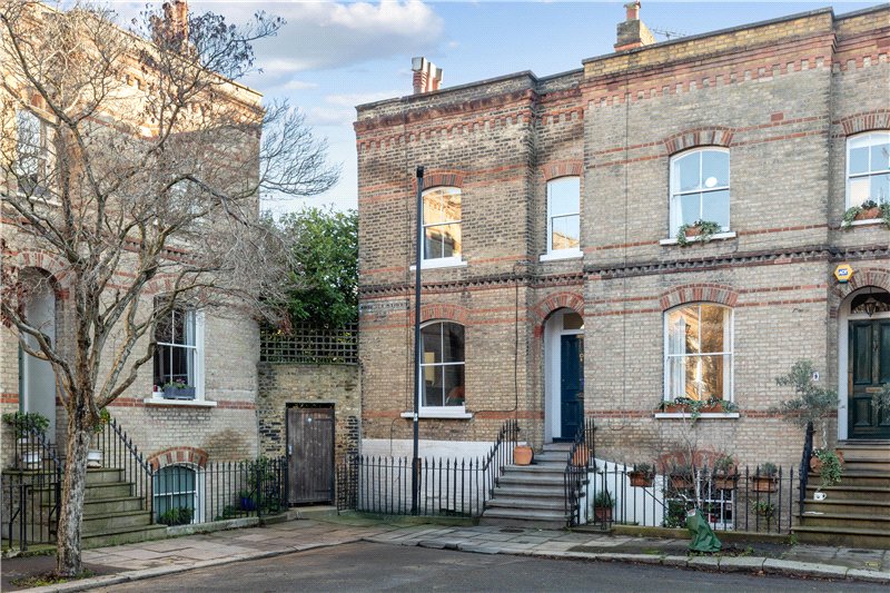 Radcot Street, London, SE11