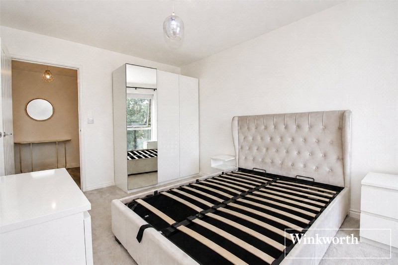 Todd Close, Borehamwood, Hertfordshire, WD6