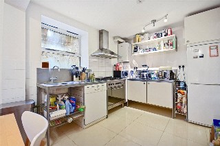 Stanlake Road, London, W12