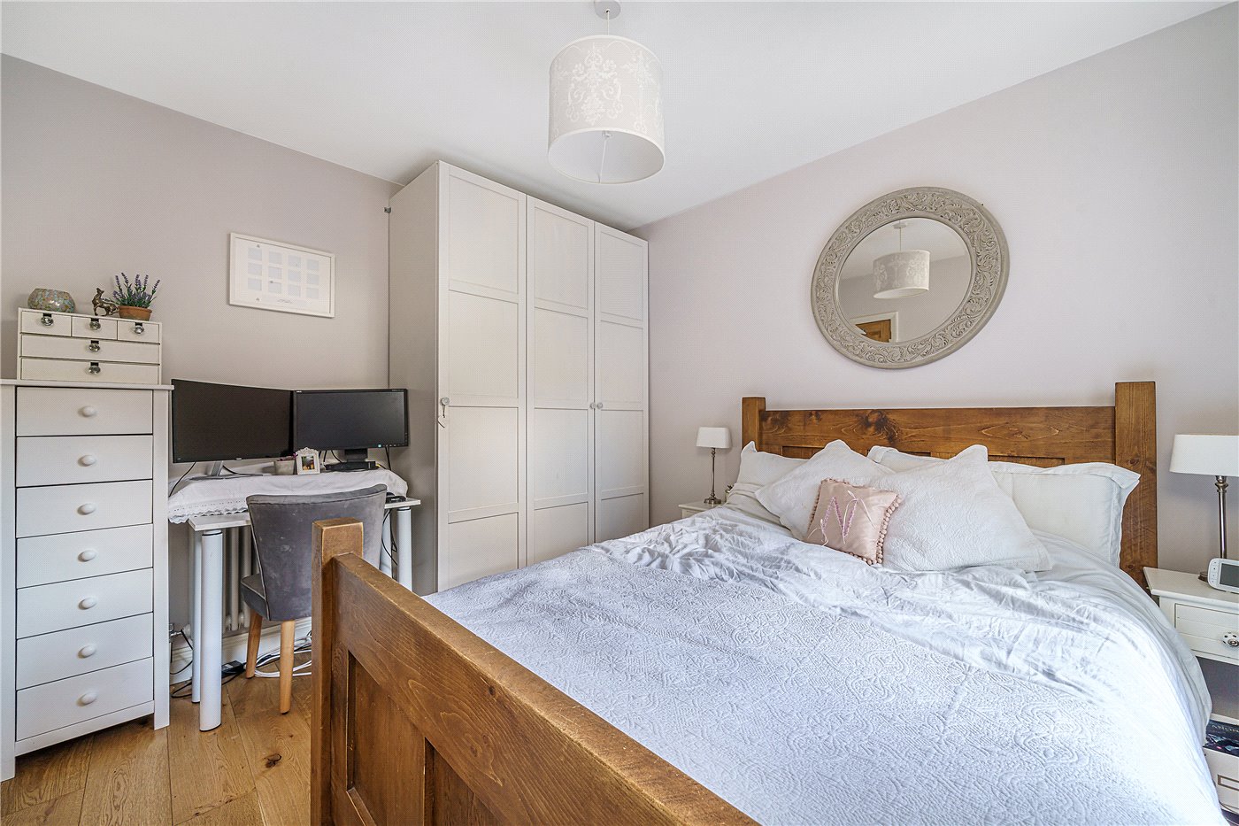 Bedroom One Part One