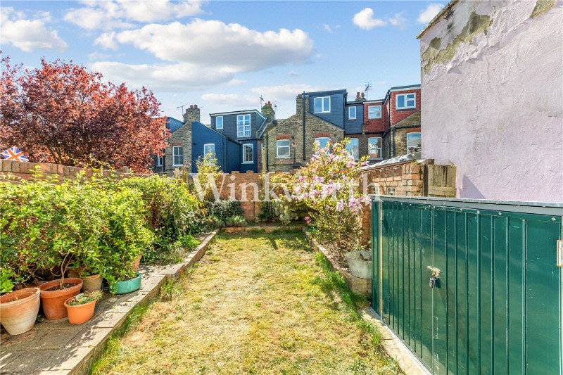 Clarence Road, London, N15