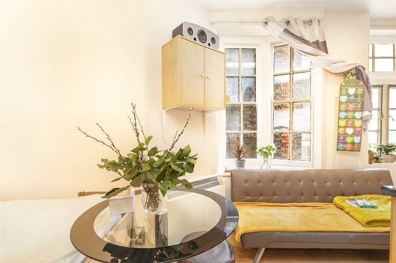 Hunter Street, London, WC1N