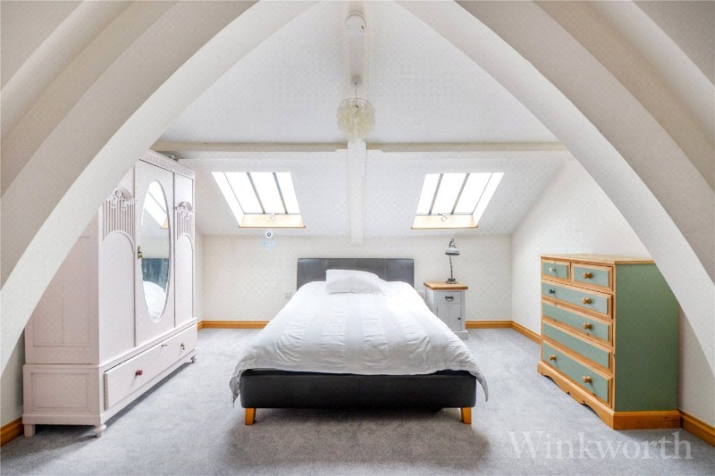 The Apostles, Church Rise, Forest Hill, SE23