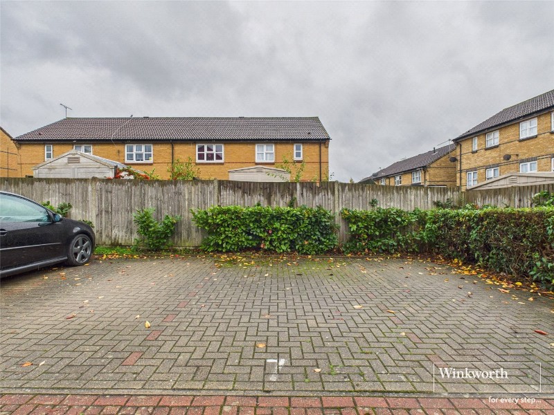 Field Mead, Colindale, London, NW9