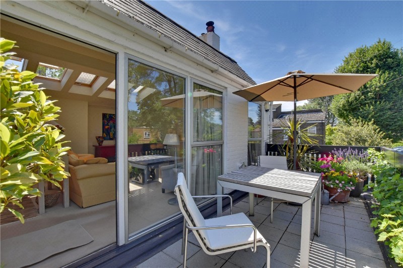 Langton Way, Blackheath, London, SE3