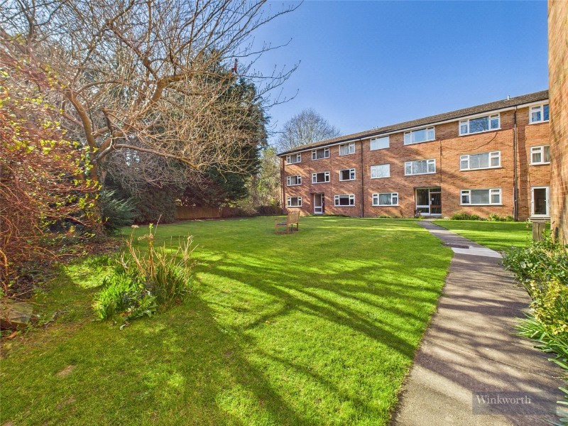 Lovelace Gardens, Surbiton, KT6