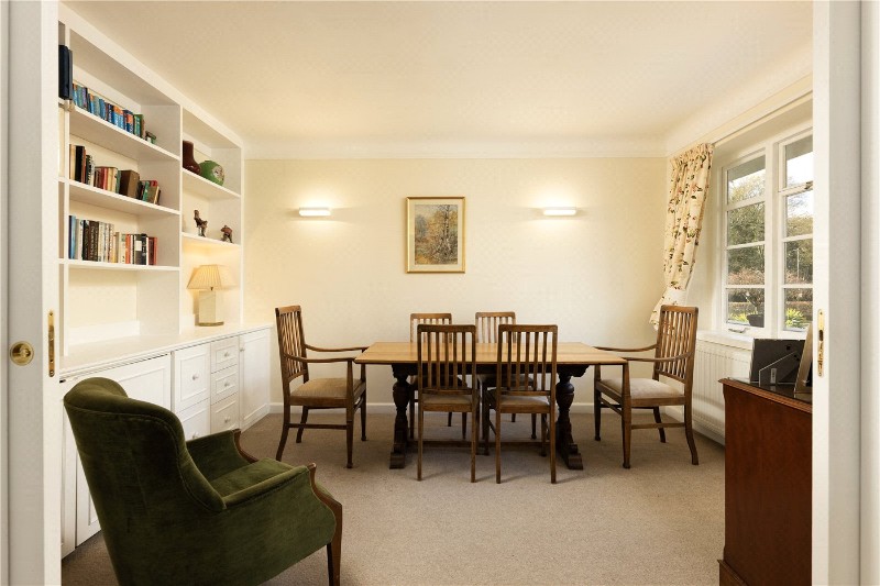 Putney Heath, London, SW15