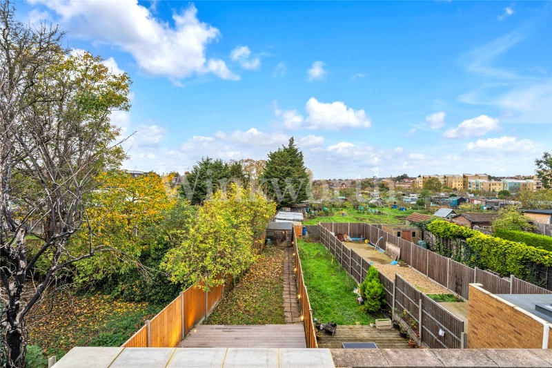 Garth Road, London, NW2