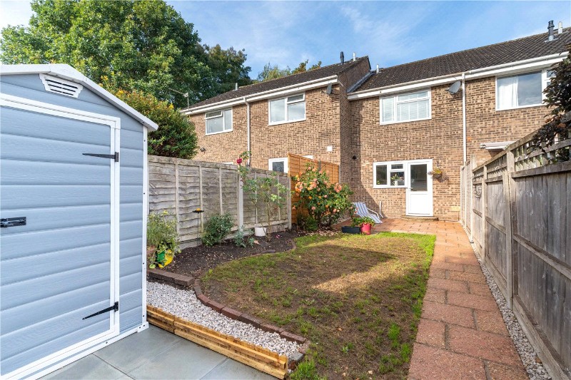 Cockerell Close, Merley, Wimborne, Dorset, BH21