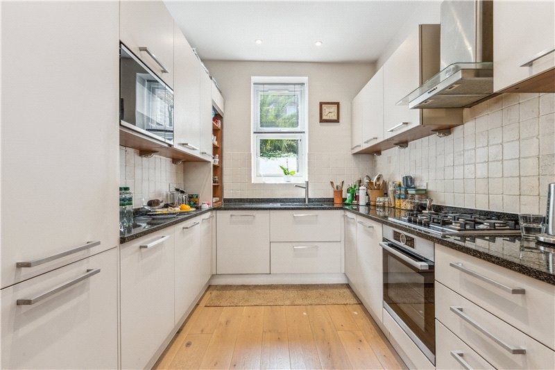 Slaidburn Street, London, SW10