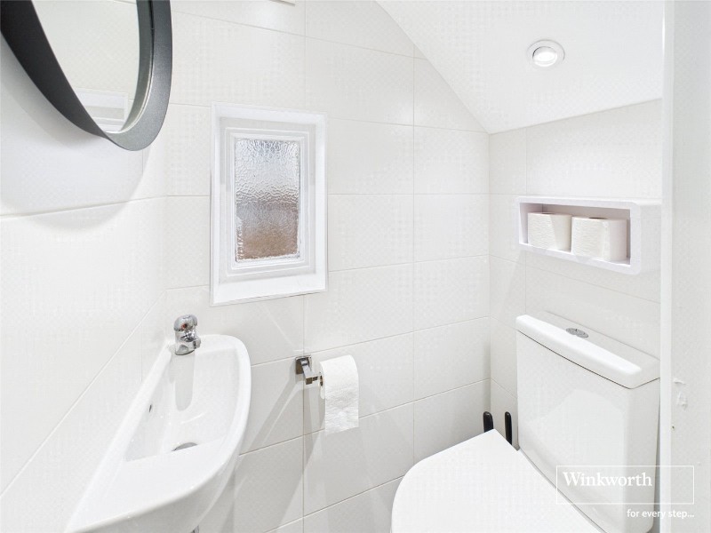 Brampton Road, Kingsbury, London, NW9