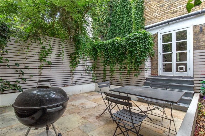 Gunter Grove, West Chelsea, London, SW10