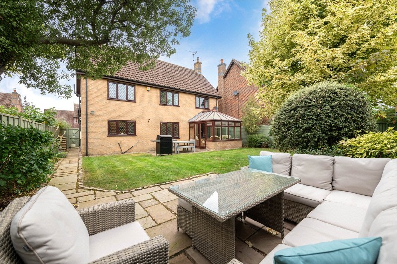 Hadrian Drive, Baston, Peterborough, Lincolnshire, PE6