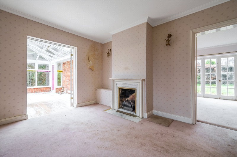 Burnt Pollard Lane, Lightwater, Surrey, GU18